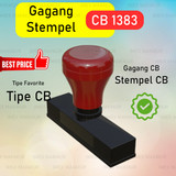 Stempel CB IMEX 1383 1