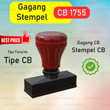 Stempel CB IMEX 1755=2
