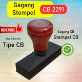 Stempel CB IMEX 2292