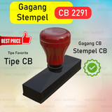 Stempel CB IMEX 2291 4