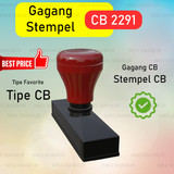 Stempel CB IMEX 2291 3