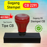 Stempel CB IMEX 2291