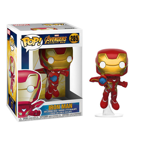  Com FUNKO POP MARVEL INFINITY WAR IRON MAN.jpg
