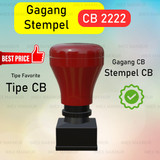 Stempel CB IMEX 2222 3