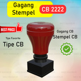 Stempel CB IMEX 2222 1