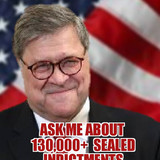 bill Barr ask me Indictments