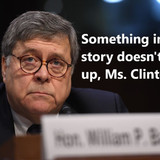 WilliamBarr Hillary