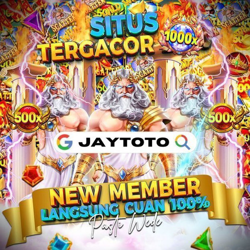 JAYTOTO : Daftar Situs Slot Gacor Gampang Maxwin Terlengkap