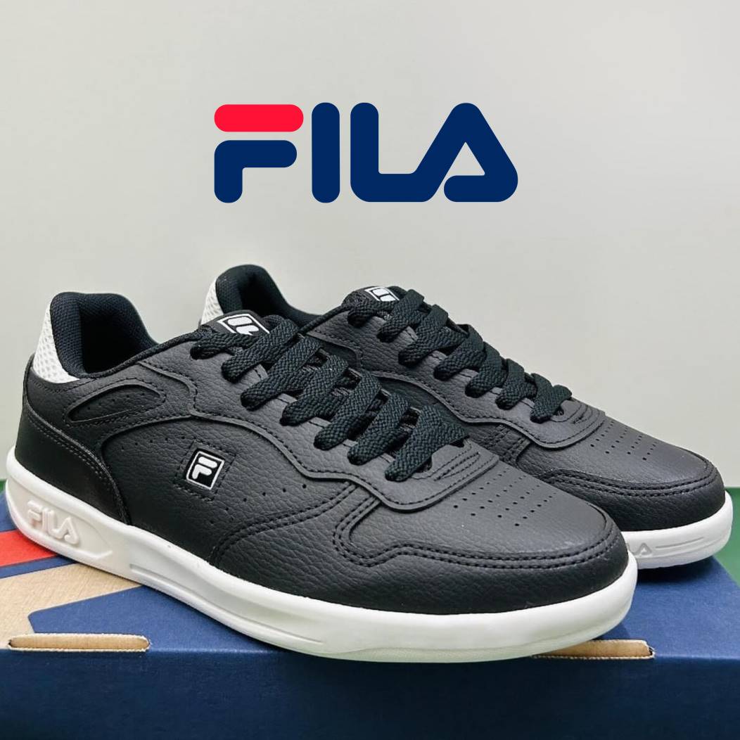 Tênis Fila Revenge Masculino – Preto