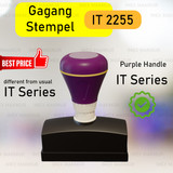 Stempel IT 2255 4 Makmur