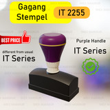 Stempel IT 2255 2 Makmur
