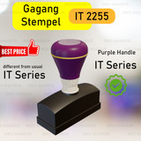 Stempel IT 2255 3 Makmur