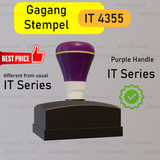 Stempel IT 4355 1