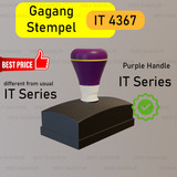 Stempel IT 4367 2