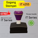 Stempel IT 4355 4