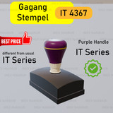Stempel IT 4367 1