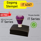 Stempel IT 4367 4