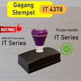 Stempel IT 4378 3
