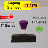 Stempel IT 4378 2