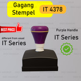 Stempel IT 4378 1