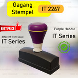 Stempel IT 2267 2 Makmur