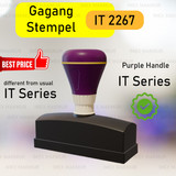 Stempel IT 2267 4 Makmur