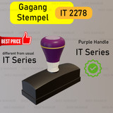 Stempel IT 2278 2