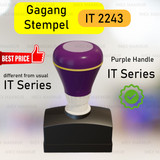 Stempel IT Makmur 2243 4