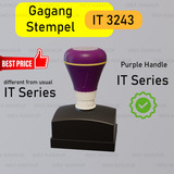 Stempel IT 3243 3