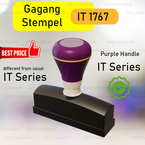 Stempel IT Makmur 1767 1