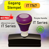 Stempel IT Makmur 1767 2