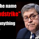 Barr crowdstrike