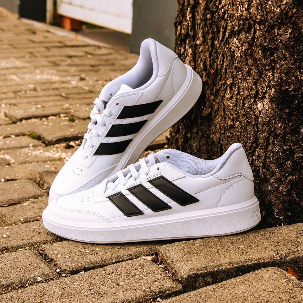 Tênis Adidas Courtblock Masculino