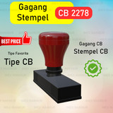 Stempel CB IMEX 2278 3