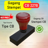 Stempel CB IMEX 2278 4