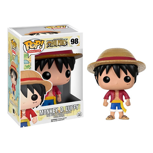  Com FUNKO POP ONE PIECE MONKEY D.LUFFY.jpg