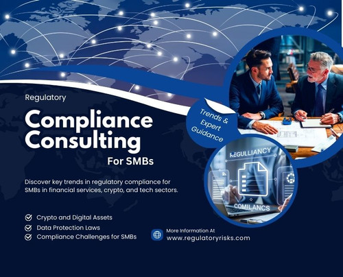 Regulatory Compliance Consulting for SMBs: Trends & Expert Guidance.jpg