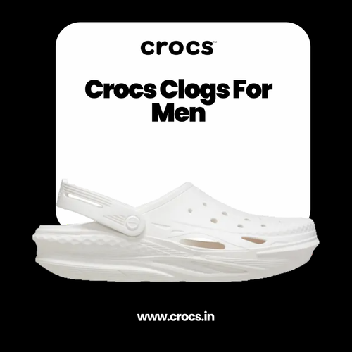 Buy Flexible Crocs Clogs For Men Online In India.png