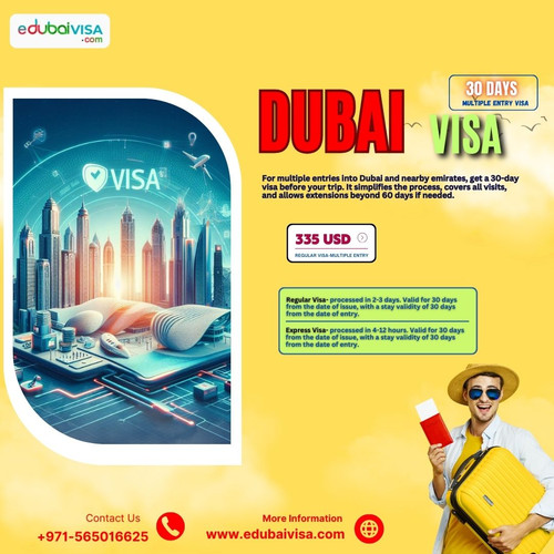 Experience Dubai Like Never Before: 30 Days Multiple Entry Dubai Visa.jpg