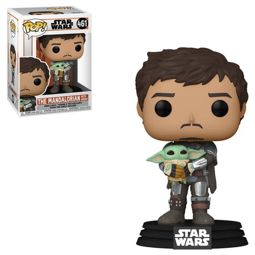 Com FUNKO POP STAR WARS MANDALORIAN THE MANDALORIAN WCHILD F 461.jpg