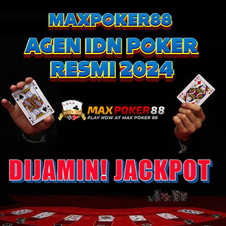 Maxpoker88 : Daftar link situs judi  IDN Poker yang paling resmi dan terpercaya 2024