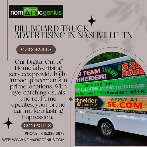 Mobile Billboard Truck Advertising in Nashville, TN.jpg