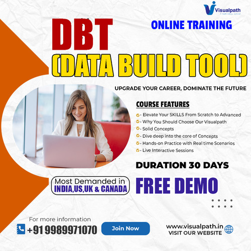 Data Build Tool (dbt) training institutes in Hyderabad | DBT Online Training.jpg