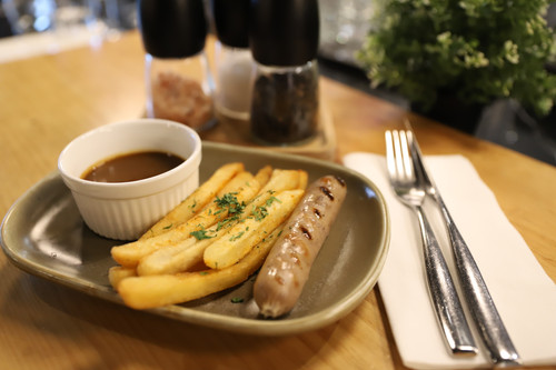 Traditional Pork Sausage w Fries.jpg