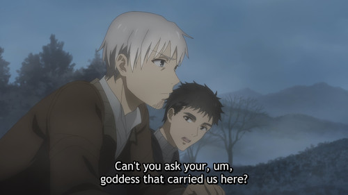 Spice.and.Wolf.MERCHANT.MEETS.THE.WISE.WOLF.S01E24.Path.of.the.Snake.God.and.Answer.of.the.Wise.Wolf