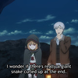 Spice.and.Wolf.MERCHANT.MEETS.THE.WISE.WOLF.S01E24.Path.of.the.Snake.God.and.Answer.of.the.Wise.Wolf