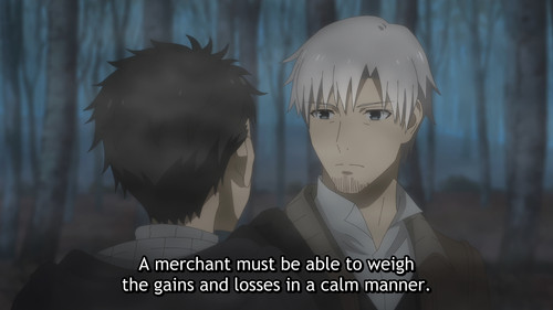 Spice.and.Wolf.MERCHANT.MEETS.THE.WISE.WOLF.S01E24.Path.of.the.Snake.God.and.Answer.of.the.Wise.Wolf