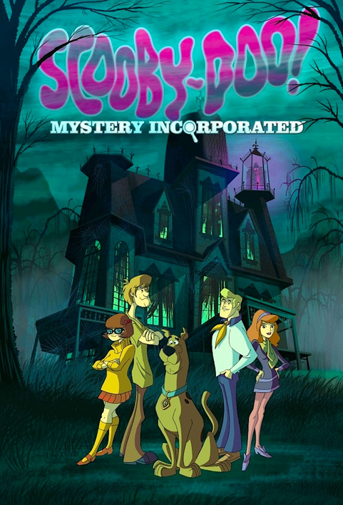 Scooby-Doo i brygada detektywów / Scooby-Doo! Mystery Incorporated (2010-2013) (Sezon 1-2) PLDUB.1080p.NF.WEB-DL.H264-Mixio / Dubbing PL