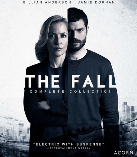 Upadek / The Fall (2013-2016) (Sezon 1-3) MULTi.1080p.BluRay.x264-Mixio | Lektor i Napisy PL