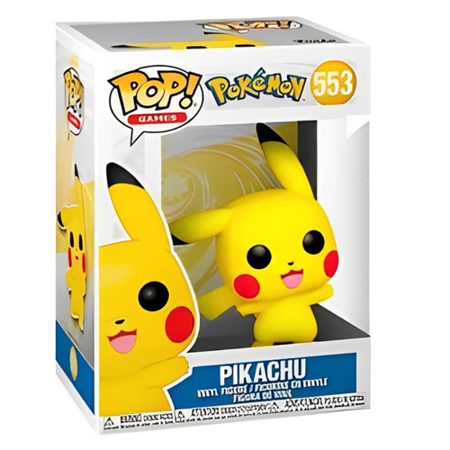  Caixa FUNKO POP POKEMON PIKACHU WAVING F 553.jpg